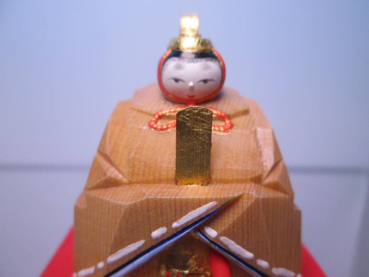 Yahoo!オークション - 南都 山脇 利精 作 一刀彫 「雛」雛人形 共箱 Yahoo!オークション - 南都 山脇 利精 作 一刀彫 「雛」雛人形 共箱