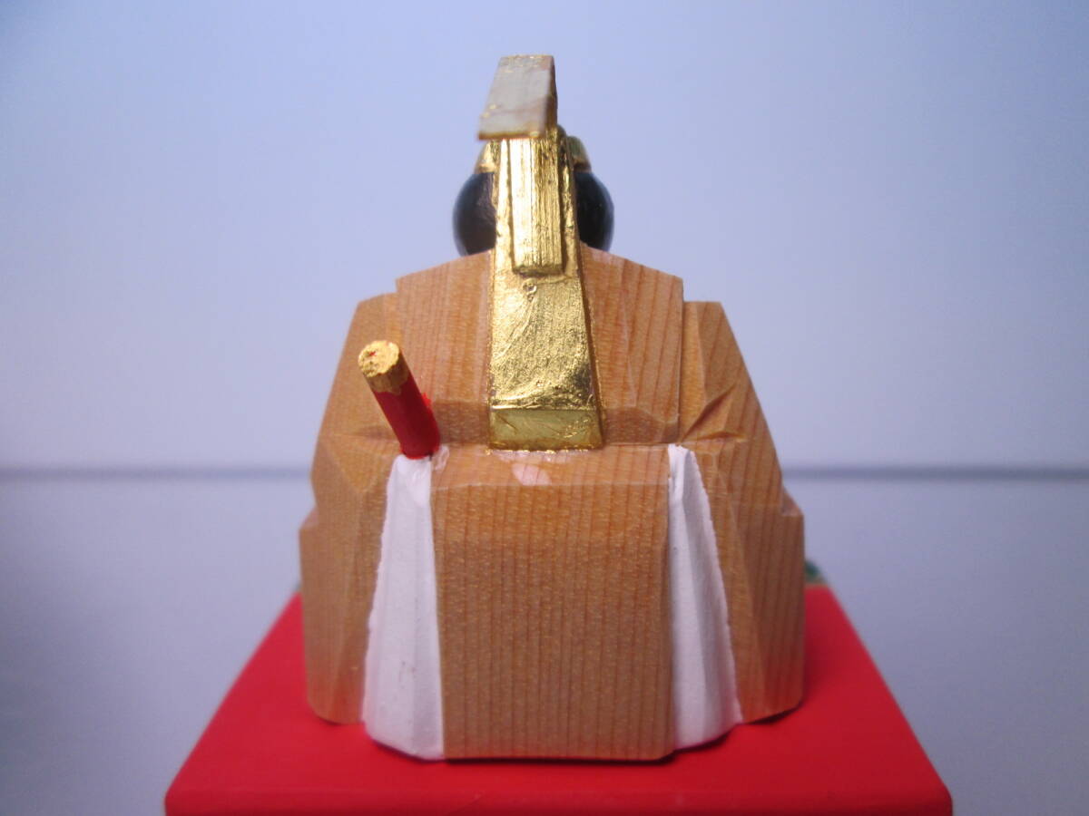Yahoo!オークション - 南都 山脇 利精 作 一刀彫 「雛」雛人形 共箱 Yahoo!オークション - 南都 山脇 利精 作 一刀彫 「雛」雛人形 共箱