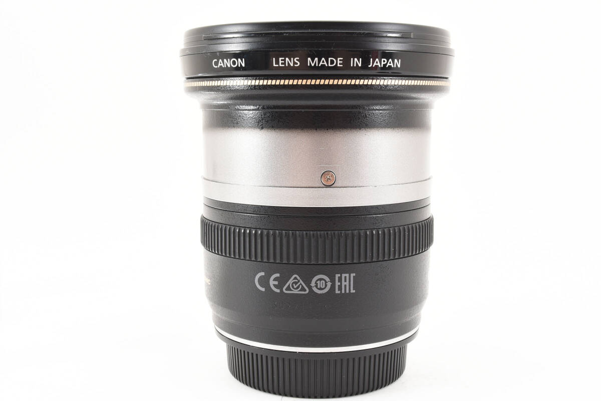 【光学美品】 CANON キャノン ZOOM LENS EF-S 10-22mm 1:3.5-4.5 USM 広角ズームレンズ 【動作確認済み】 #5362の画像9