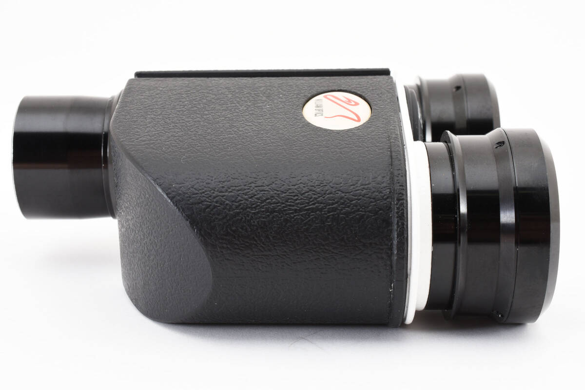 【美品】 ウィリアムオプティクス William Optics 双眼装置 BinoViewer Sky-watcher 8mm アイピース2本 アルミケース付き #5415_画像5