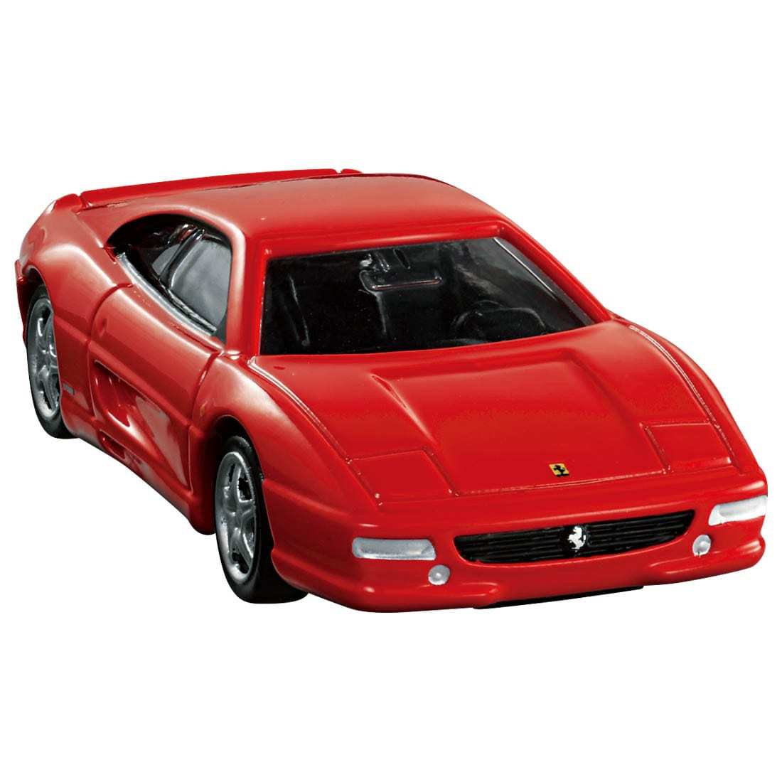 トミカプレミアム 08 フェラーリ F355 レッド 1/62 FERRARI F355 2023年9月発売_画像2