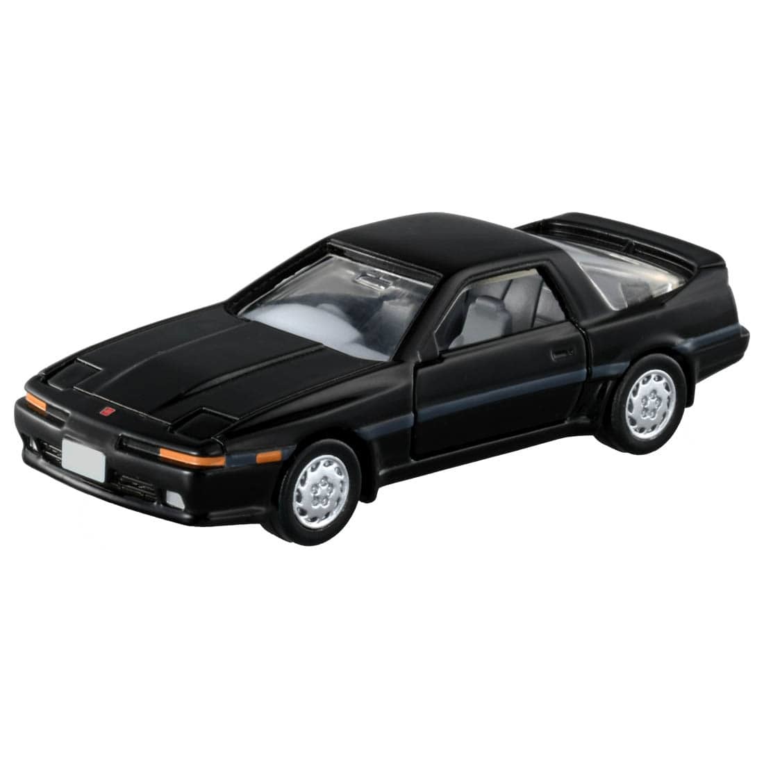 トミカプレミアム 25 トヨタ スープラ (A70) ブラック 1/62 Toyota SUPRA 2022年6月新製品_画像2