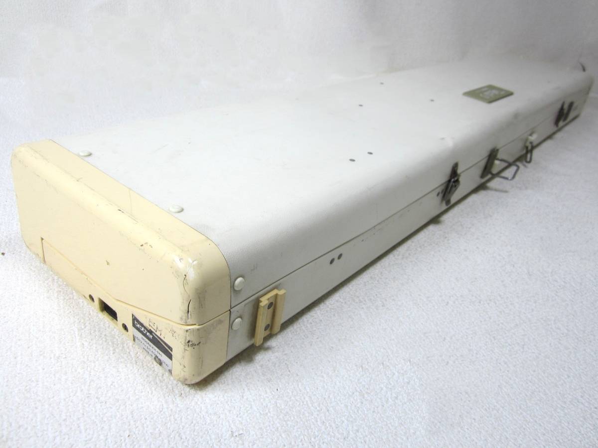 brother ブラザー 編み機 topical-3 トピカル3 KH-940 電子編機 brother ブラザー 編み機 topical-3 トピカル3 KH-940 電子編機