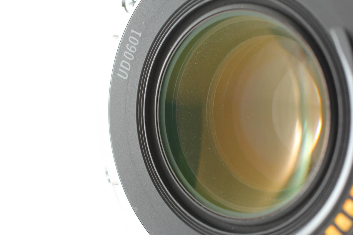 ◆極美品◆ キャノン CANON EF COMPACT MACRO 50mm F2.5 AF マクロ レンズ 単焦点 フイルムカメラ_画像4