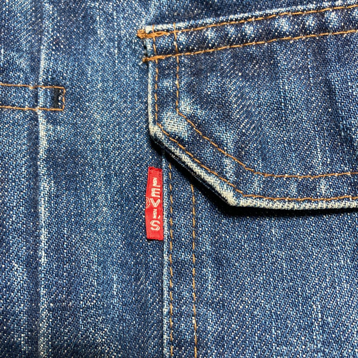 Yahoo!オークション - 【希少】80s LEVI'S リーバイス 70702 XX Yahoo!オークション - 【希少】80s LEVI'S リーバイス 70702 XX