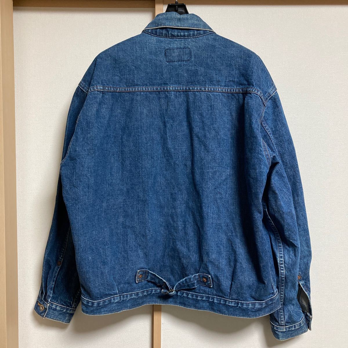 Yahoo!オークション - 【希少】80s LEVI'S リーバイス 70702 XX Yahoo!オークション - 【希少】80s LEVI'S リーバイス 70702 XX