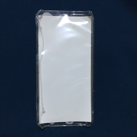 日本製　新品　レア　グラフィックデザインなケース　iPhone SE第1世代　5/5Sにも　エディオンで購入 軽くて丈夫　Vuodenaika　2F-4176？_画像3