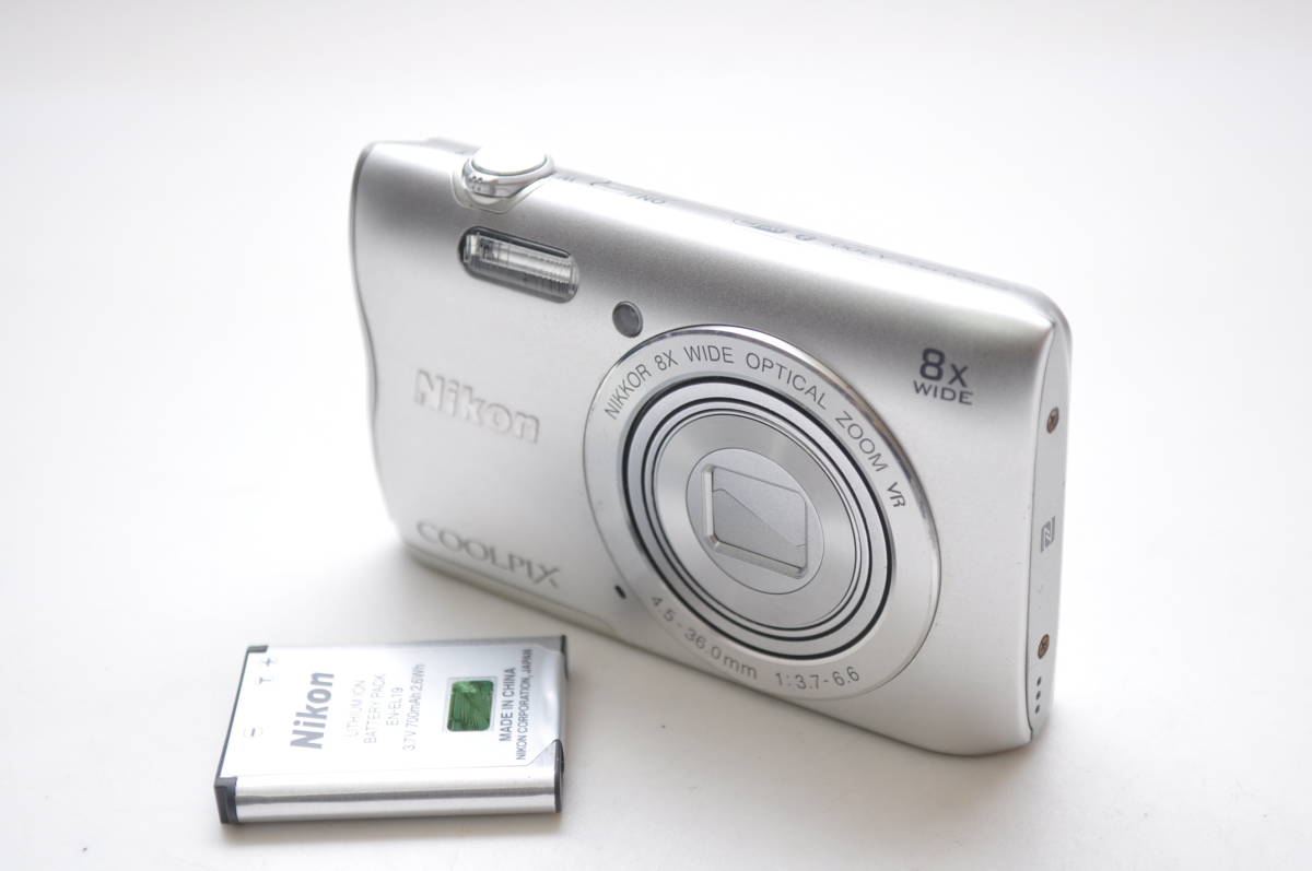 ★訳あり特価★ NIKON ニコン COOLPIX A300 #h1099