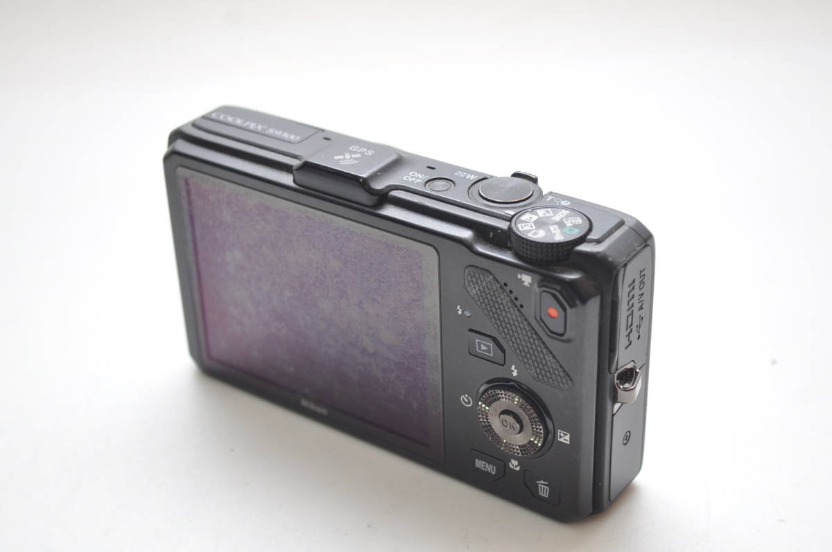 ★訳あり特価★ NIKON ニコン COOLPIX S9300 #h1100_画像3