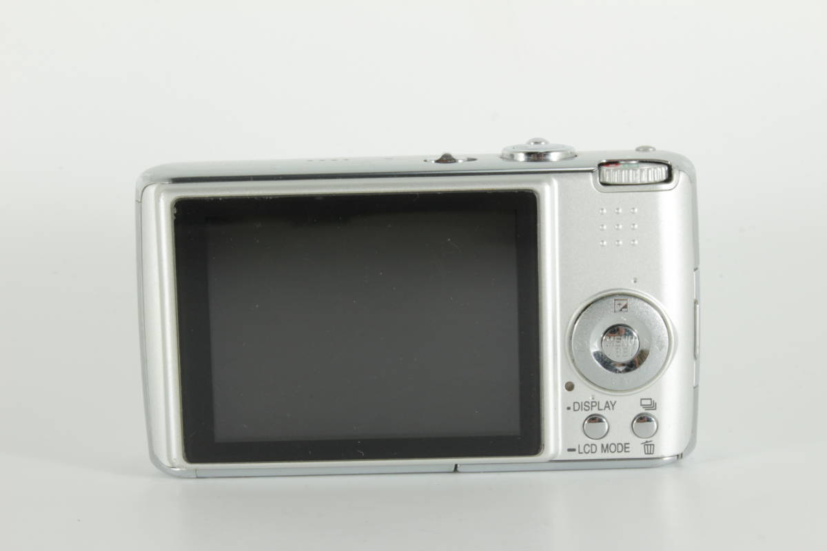 ★実用美品★ Panasonic パナソニック DMC-FX01 ★動作OK、バッテリー付き★　#12102_画像3