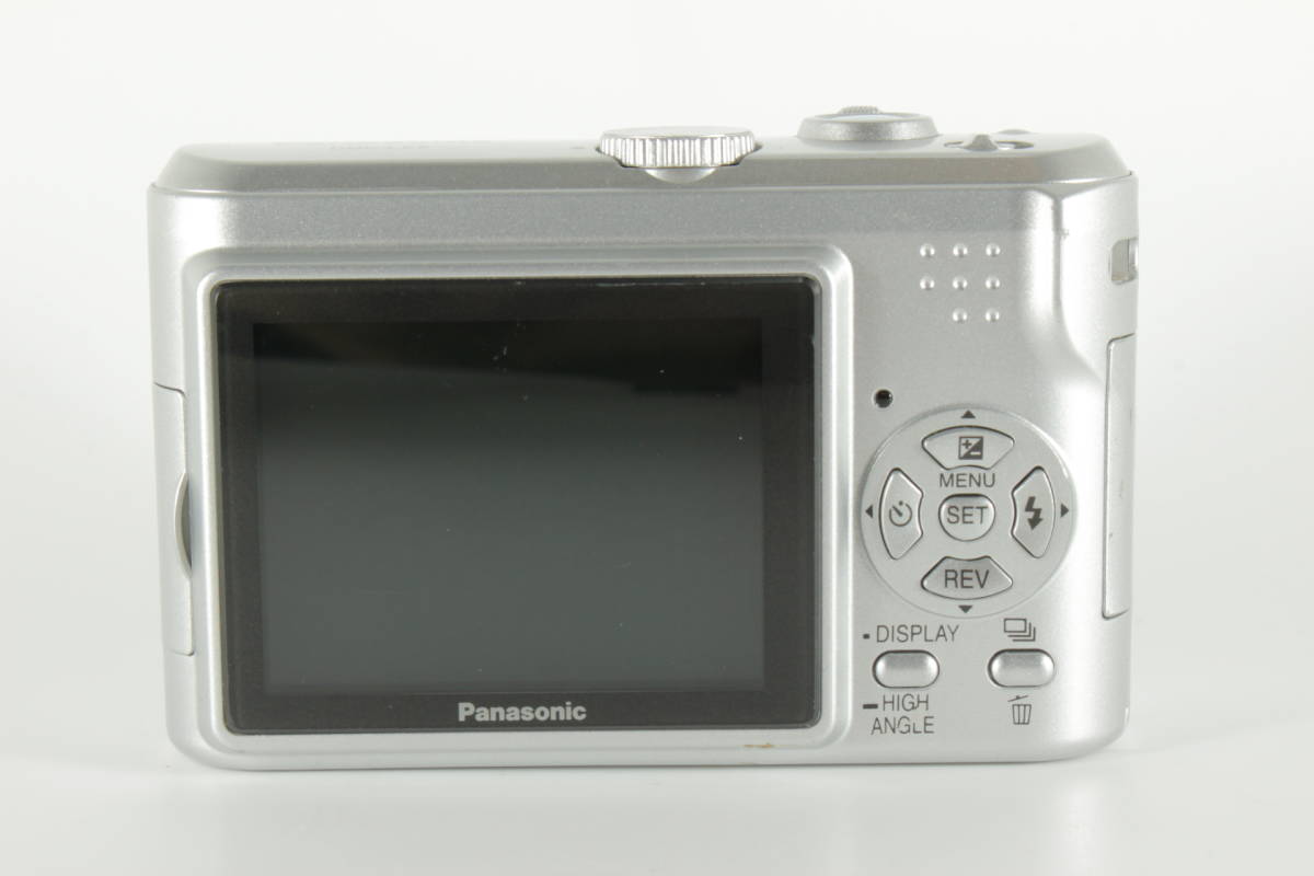 ★訳あり特価★ Panasonic パナソニック DMC-LZ5 単三電池利用#12141_画像3