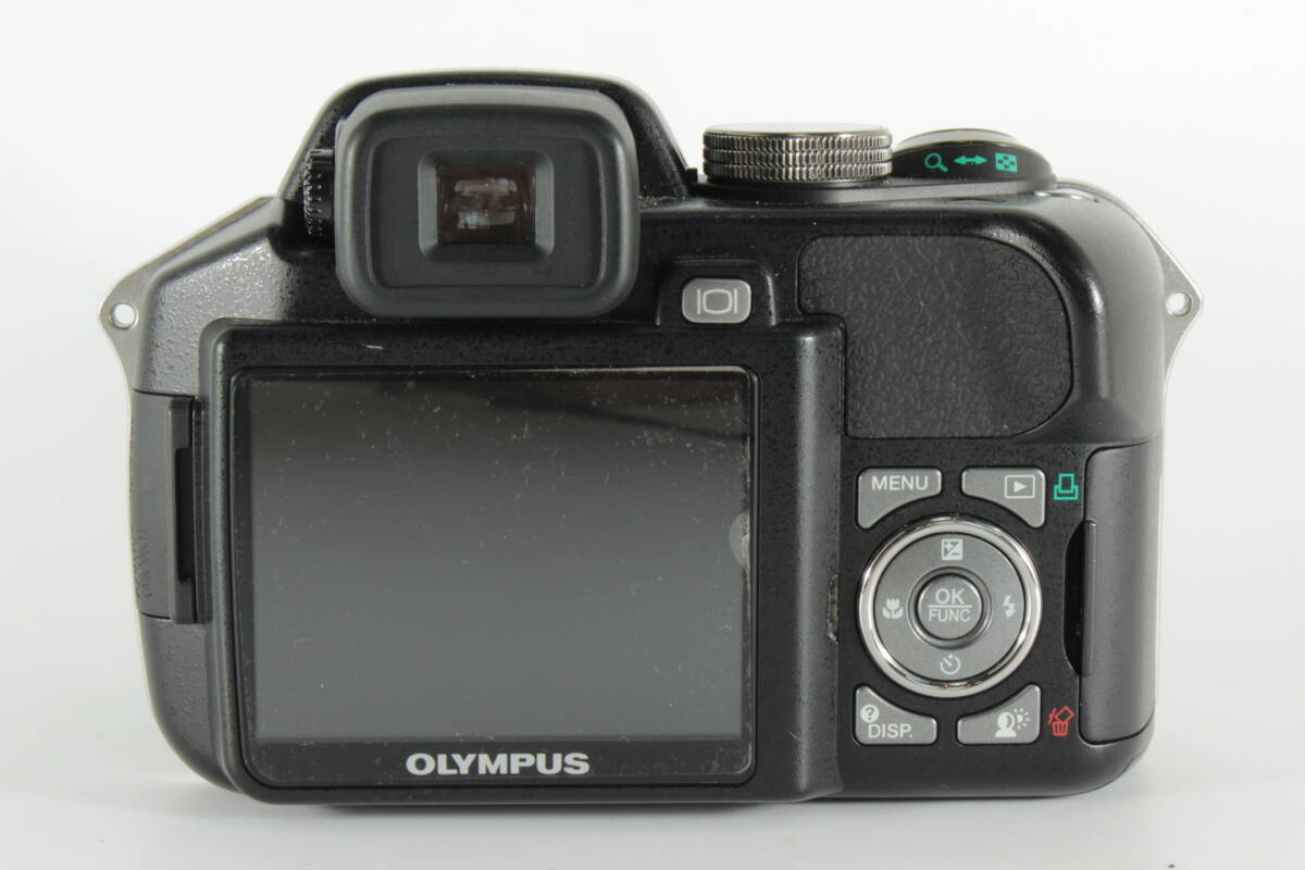 ★実用美品★ OLYMPUS オリンパス SP-560UZ 単三電池利用★動作OK★ #12158_画像3