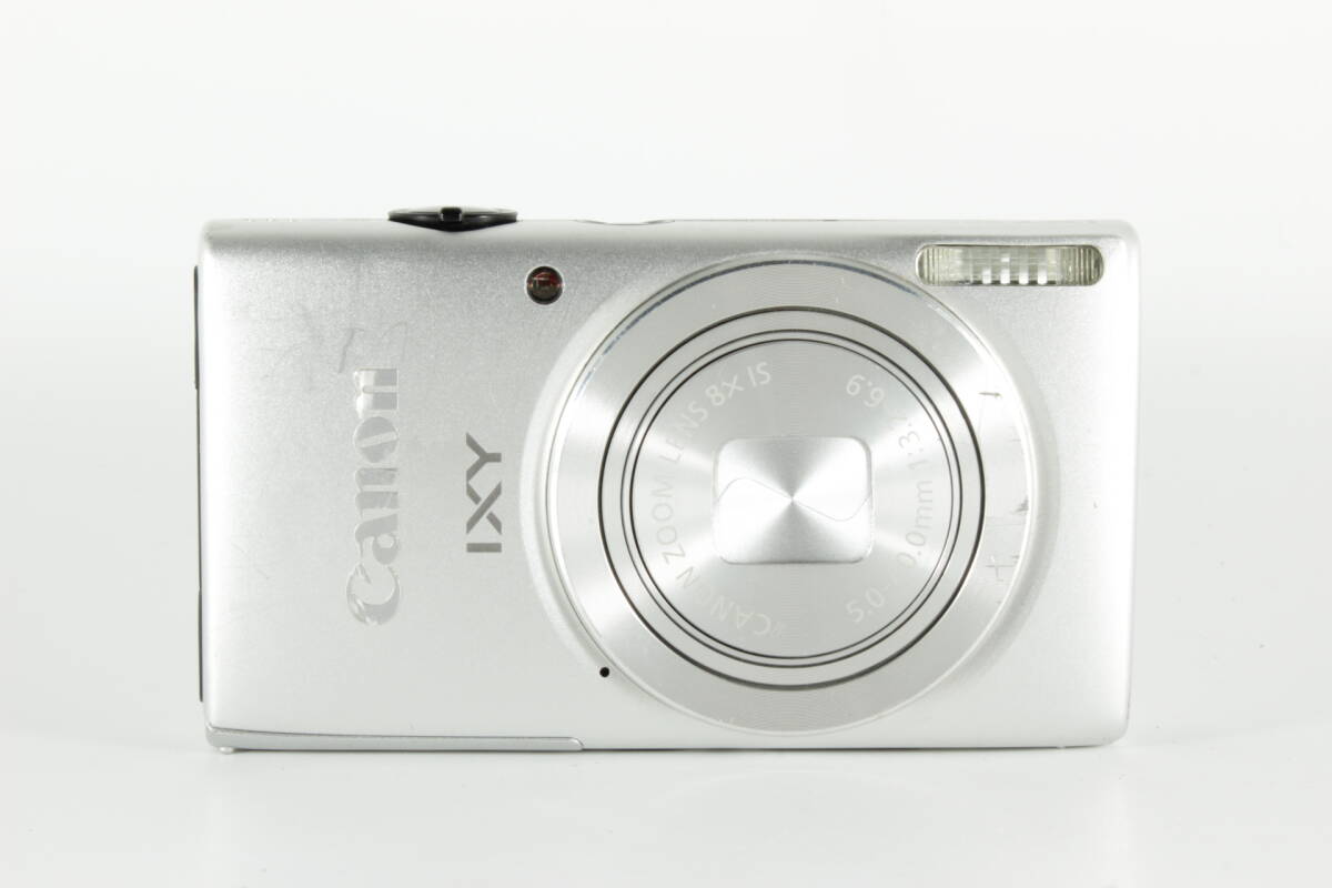 ★実用美品★ CANON キャノン IXY 90F ★動作OK、バッテリー無し★　#12269