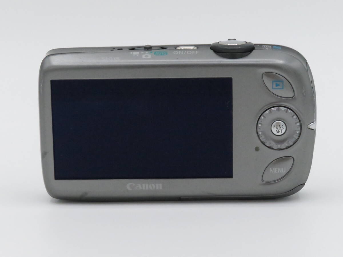 ★実用美品★ Canon IXY DIGITAL 510 IS ★動作OK、バッテリー付き★#i4_画像2