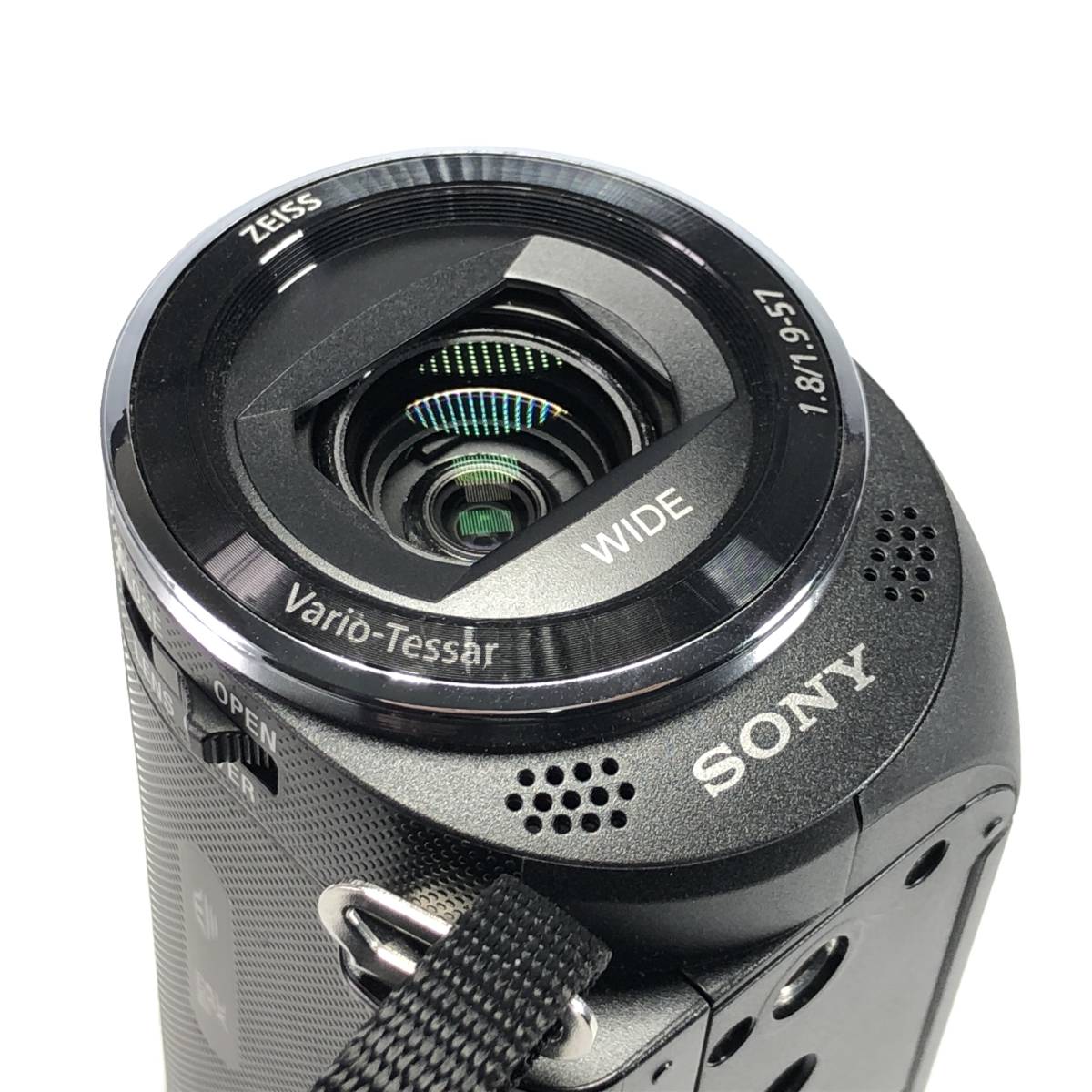 SONY HDR-CX470 ソニー ハンディカム デジタル ビデオ カメラ 美品 24B ヱOA4c_画像8