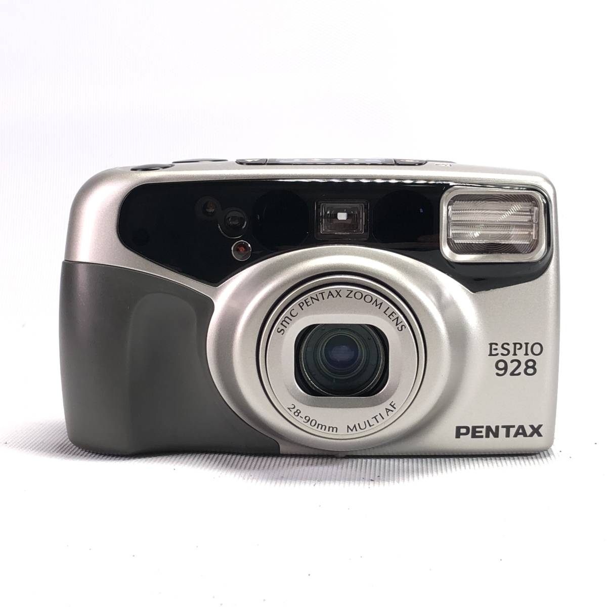 PENTAX ESPIO 928 ペンタックス フィルム コンパクト カメラ やや難あり品 24B ヱOA4f_画像2