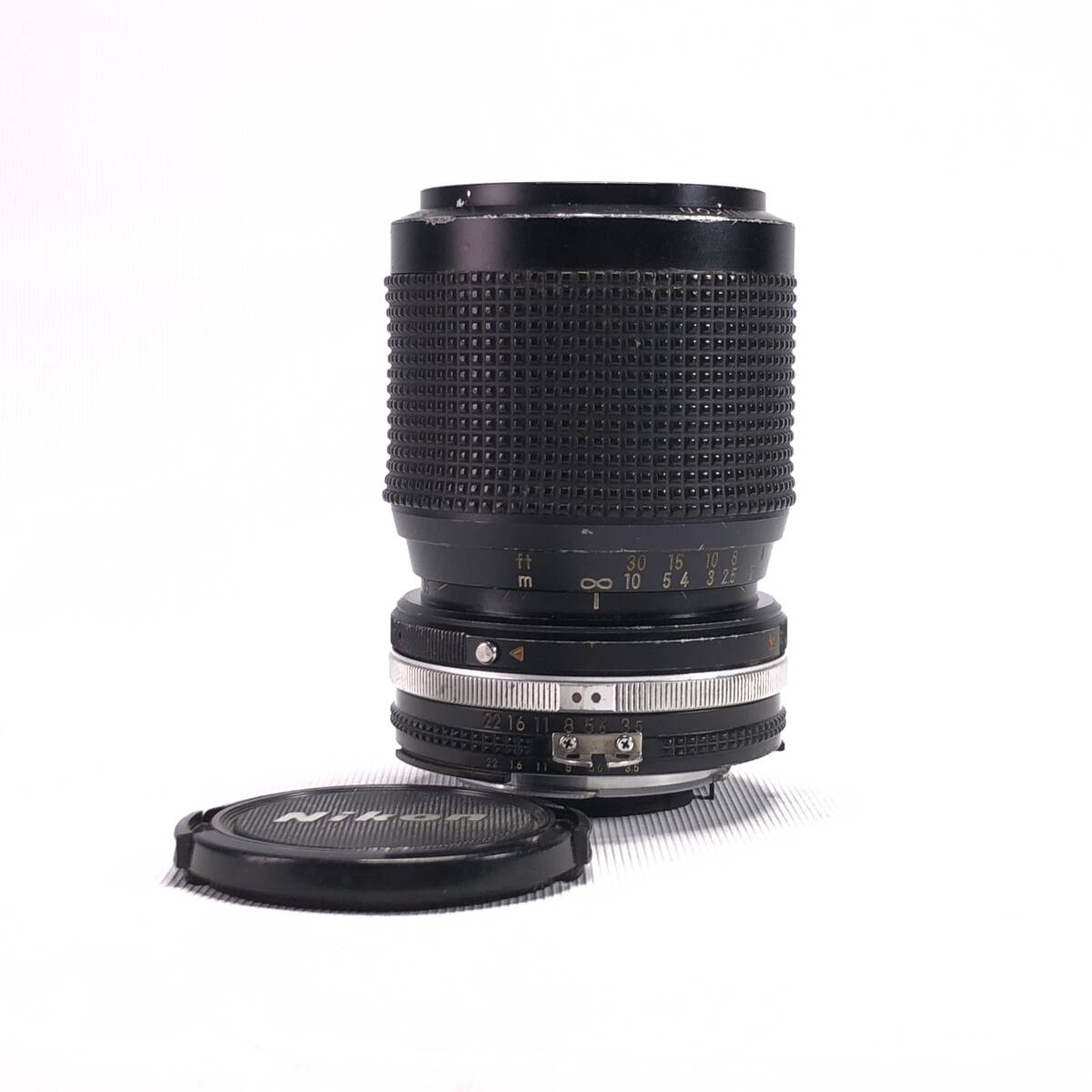 Nikon Ai Zoom-NIKKOR 35-105mm F3.5-4.5S ニコン Ai-S 現状販売品 24B ヱOA4e_画像2