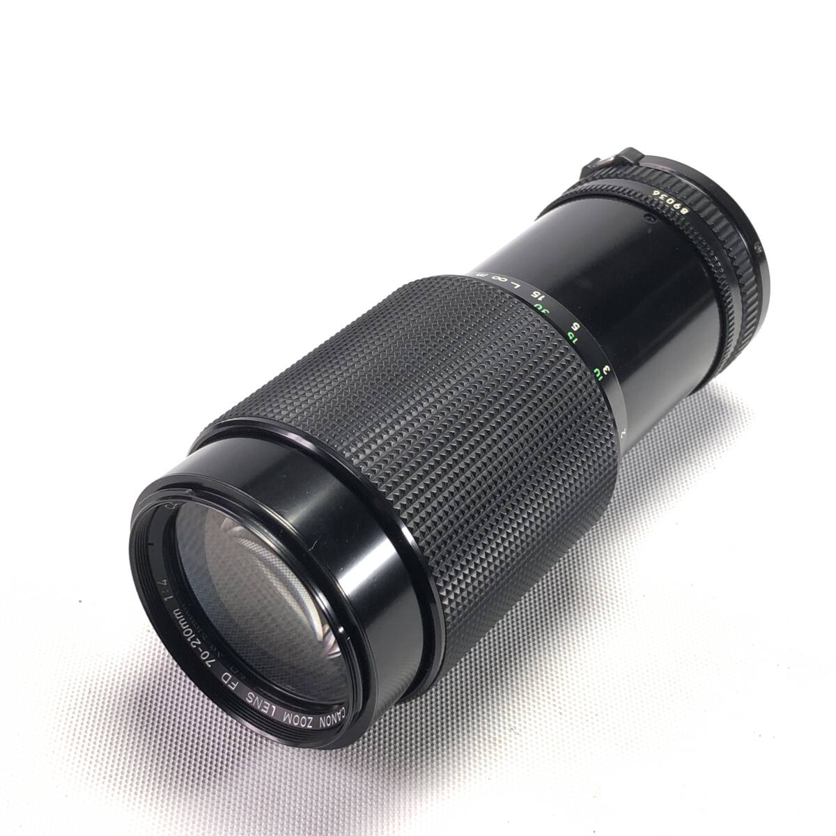 Canon New FD 70-210mm F4 キヤノン NFD 並品 24B ヱOA4eの画像6