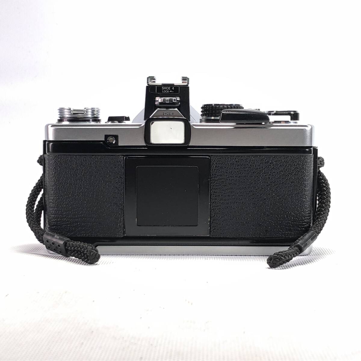 【整備済み】 OLYMPUS OM-2N オリンパス フィルム 一眼レフ カメラ 良品 24B ヱOA4a_画像6