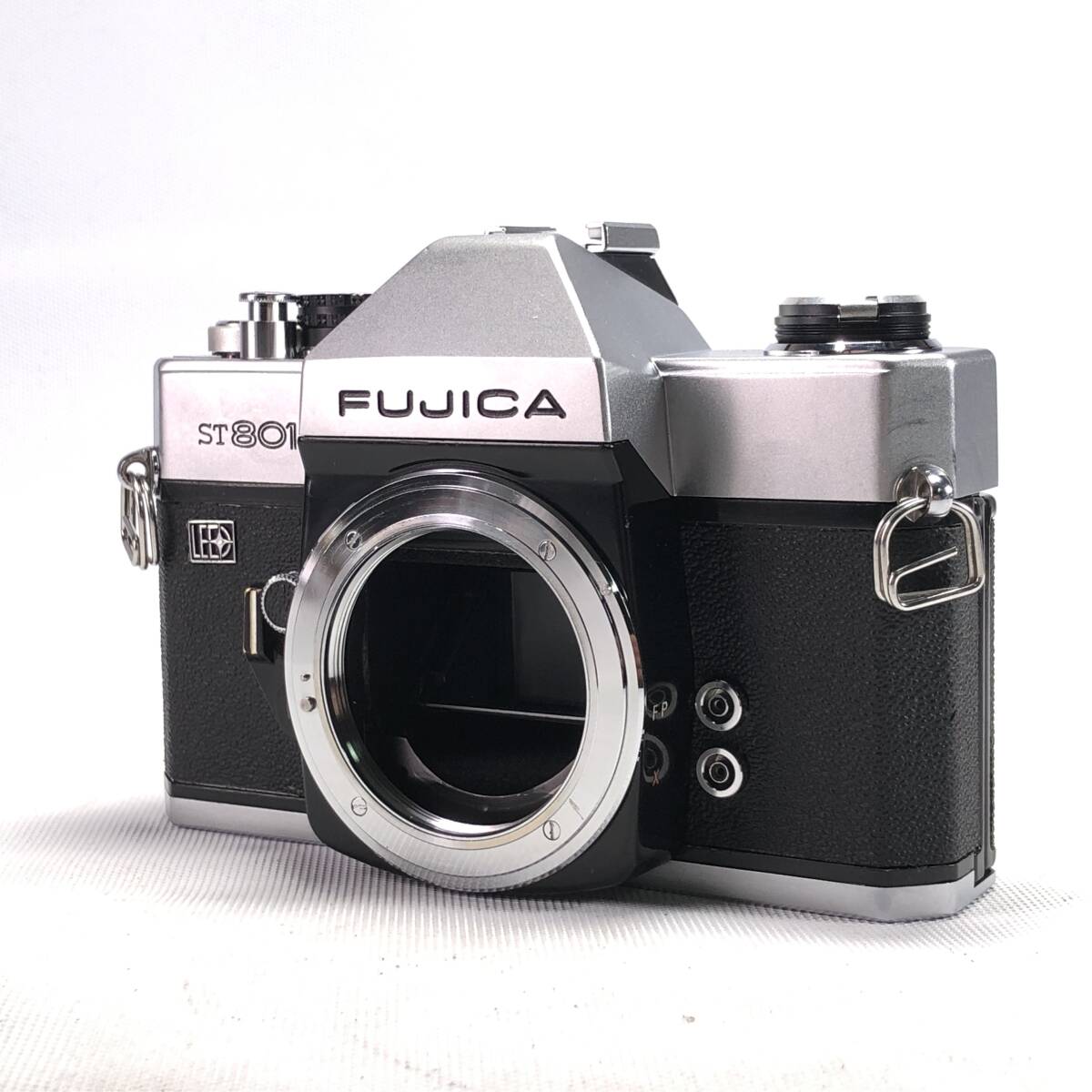 【整備済み】 FUJICA ST801 フジカ フィルム 一眼レフ カメラ 良品 24B ヱOA4a_画像1