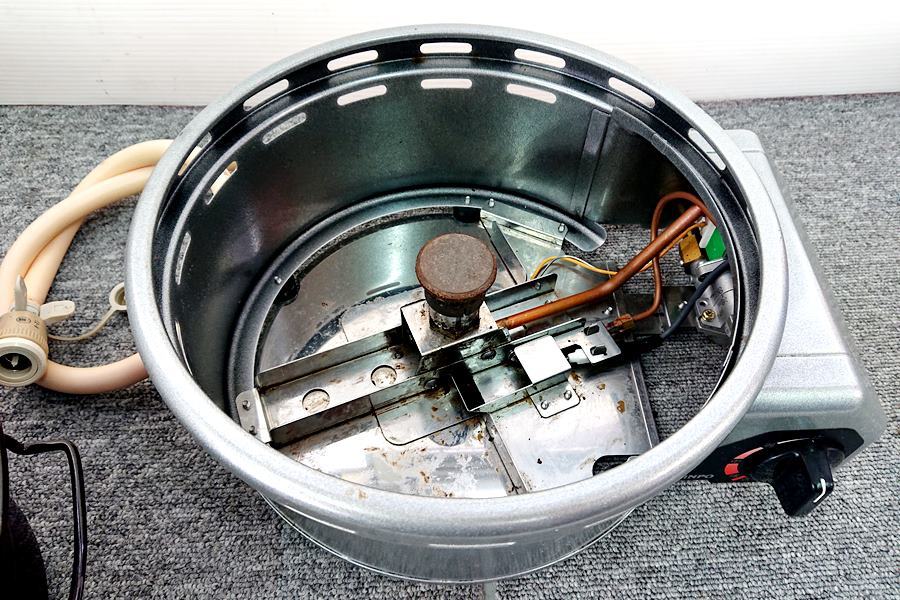 山口)SHINPO シンポ 卓上コンロ SPRT型 1LD 都市ガス13A用 熱板 山口)SHINPO シンポ 卓上コンロ SPRT型 1LD 都市ガス13A用 熱板