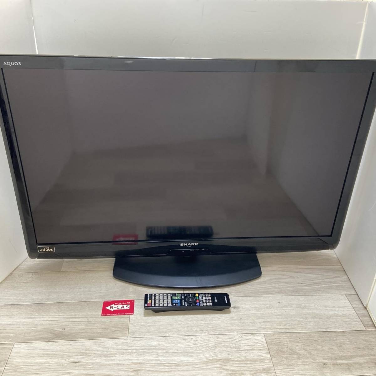 Yahoo!オークション - 【AJ】液晶テレビ LC-40V5-B SHARP シャー