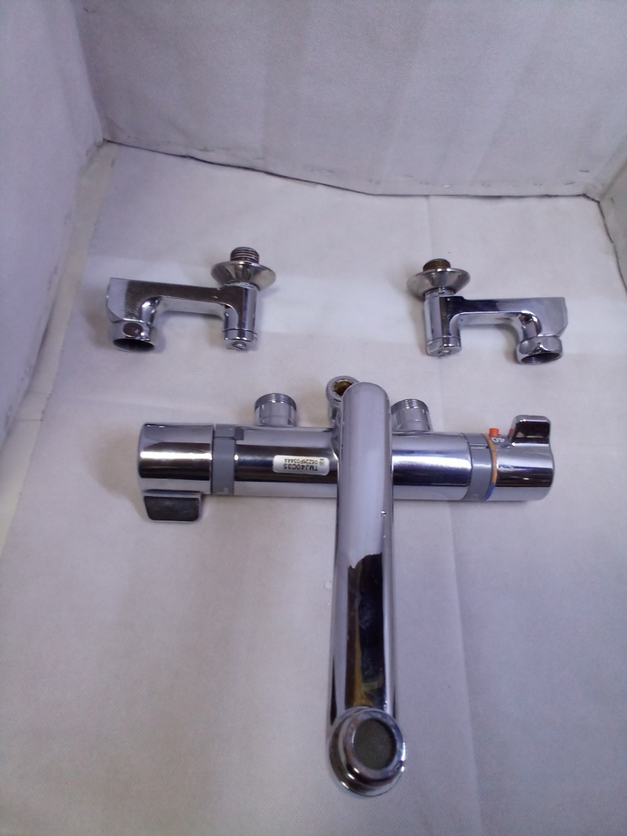TOTO 混合水栓 浴室用　TMJ40C3S ジャンク、部品取り用_画像2
