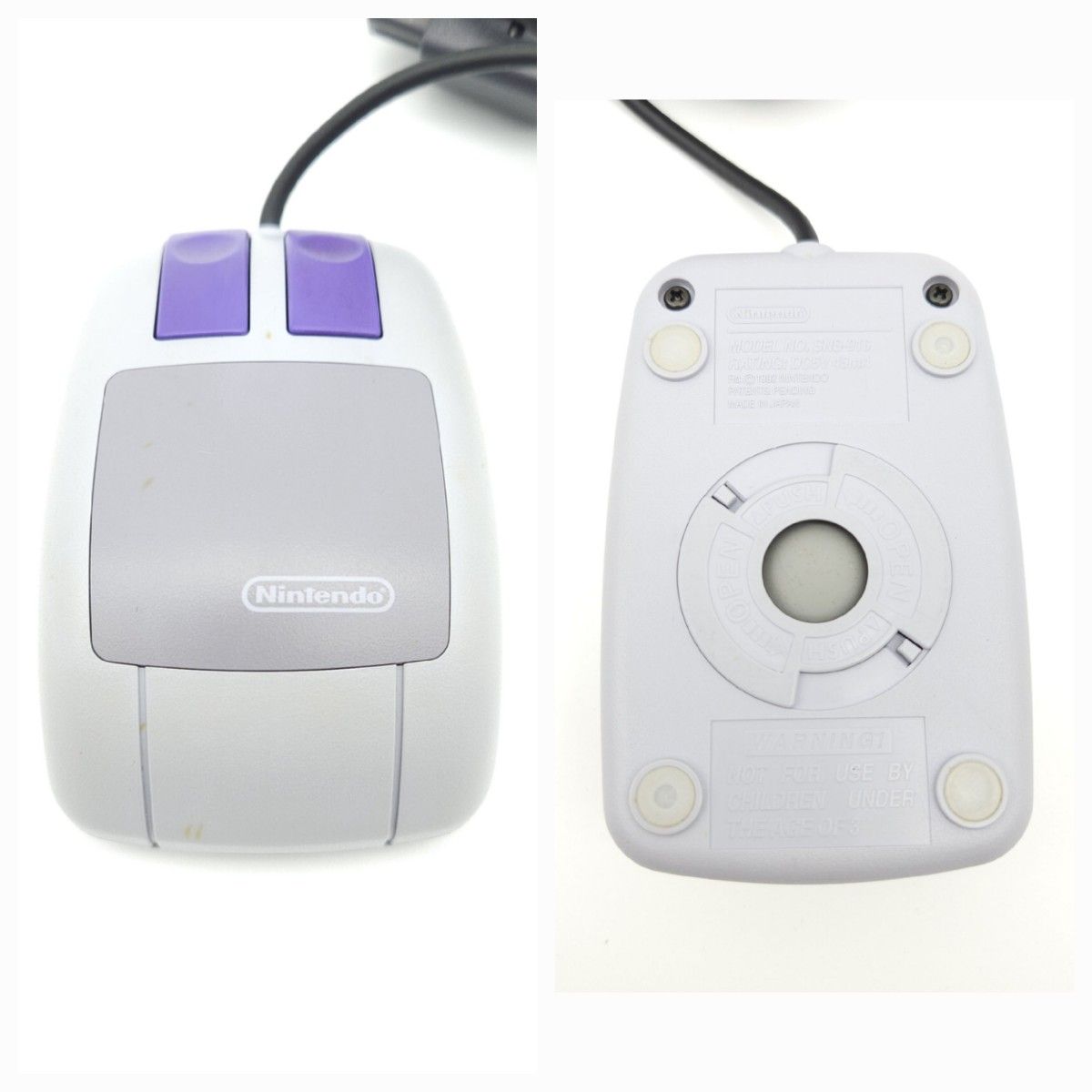 ジャンク品】スーパーファミコンマウス マリオペイント|Yahoo ジャンク品】スーパーファミコンマウス マリオペイント|Yahoo