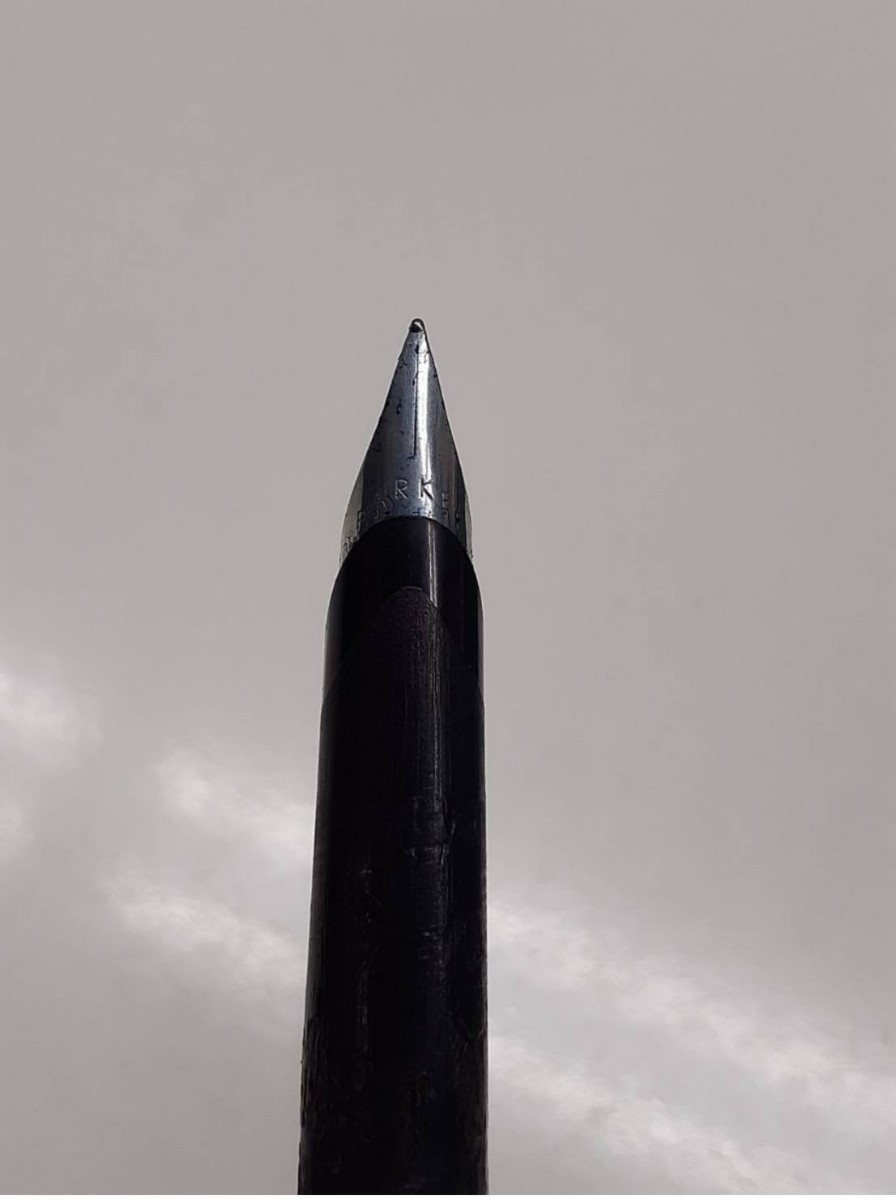 PARKER パーカー 万年筆 ボールペン 2本セット ジャンク品 ボールペン芯なし　だ_画像2