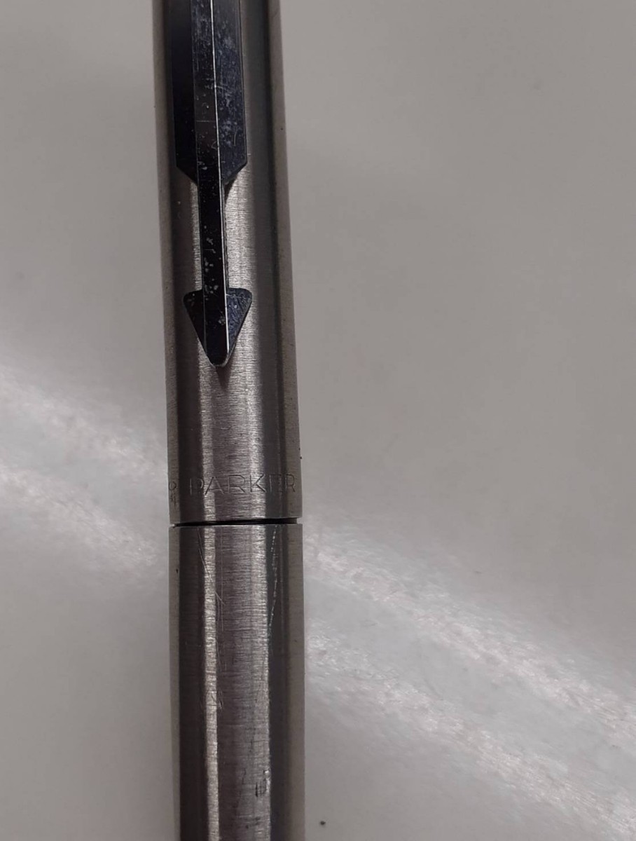 PARKER パーカー 万年筆 ボールペン 2本セット ジャンク品 ボールペン芯なし　だ_画像7