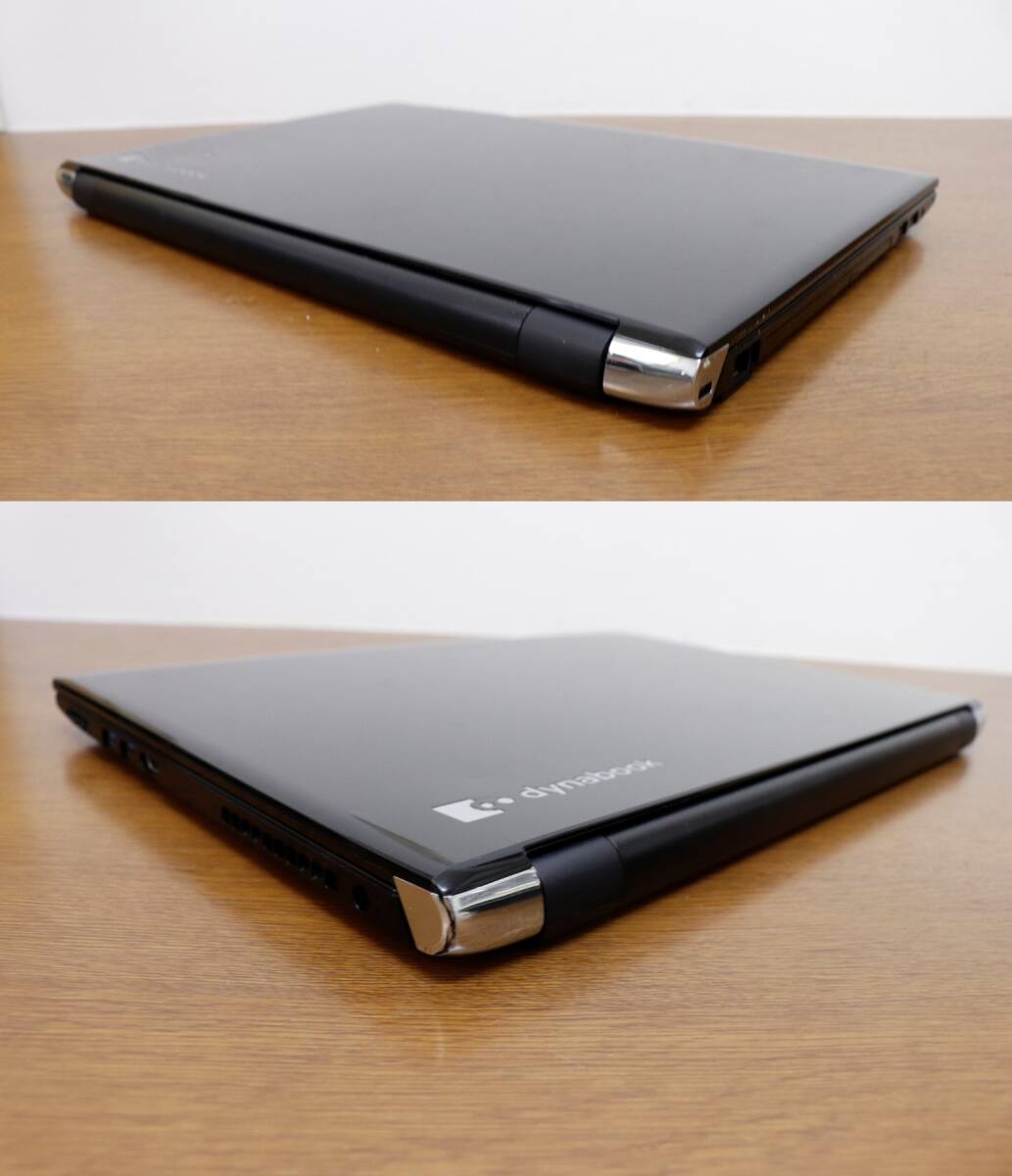 [ new goods SSD] Toshiba *Dynabook T75/FB* no. 8 generation Core i7-8550U*Office 2021/Bluetooth/WEB camera [CF-8]