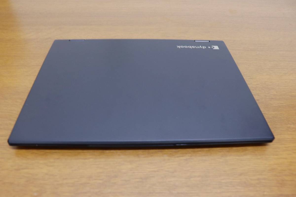 【現状品】Dynabook VC72/M◆第8世代 Core i5-8250U◆[TU-15]_画像6