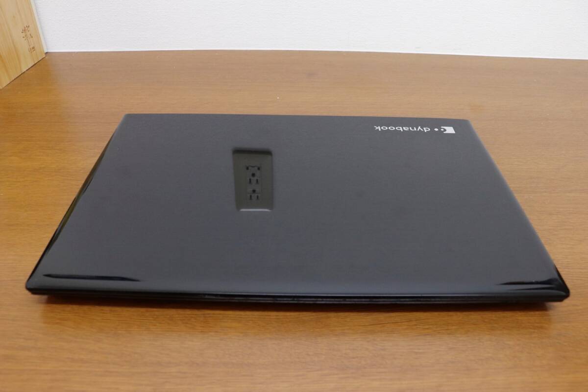 [ new goods SSD] Toshiba *Dynabook T75/FB* no. 8 generation Core i7-8550U*Office 2021/Bluetooth/WEB camera [CF-8]
