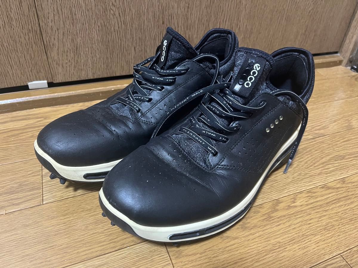 ECCO エコー ゴルフシューズ クール18 GTX ブラック 43|Yahoo ECCO エコー ゴルフシューズ クール18 GTX ブラック 43|Yahoo
