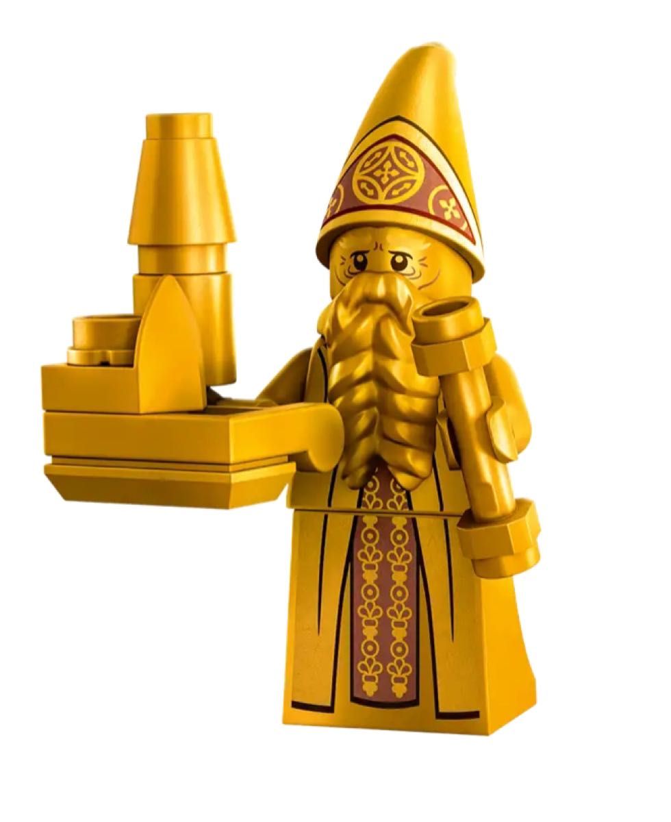 ※新品未使用 レゴ ミニフィグのみ ハリーポッター ホグワーツ城全貌76419 LEGO 