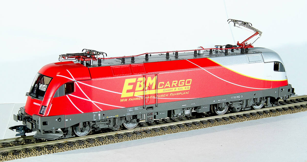 Taurus 1116 912-5 EBM-Cargo Limited version_画像1