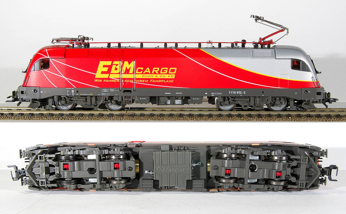 Taurus 1116 912-5 EBM-Cargo Limited version_画像3