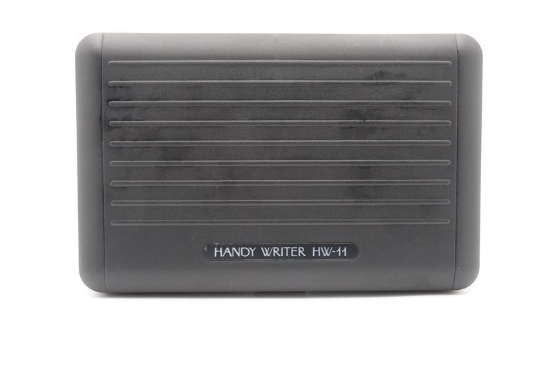 CASIO Casio HANDY WRITER HW-11 handy lighter word-processor that time thing office work 