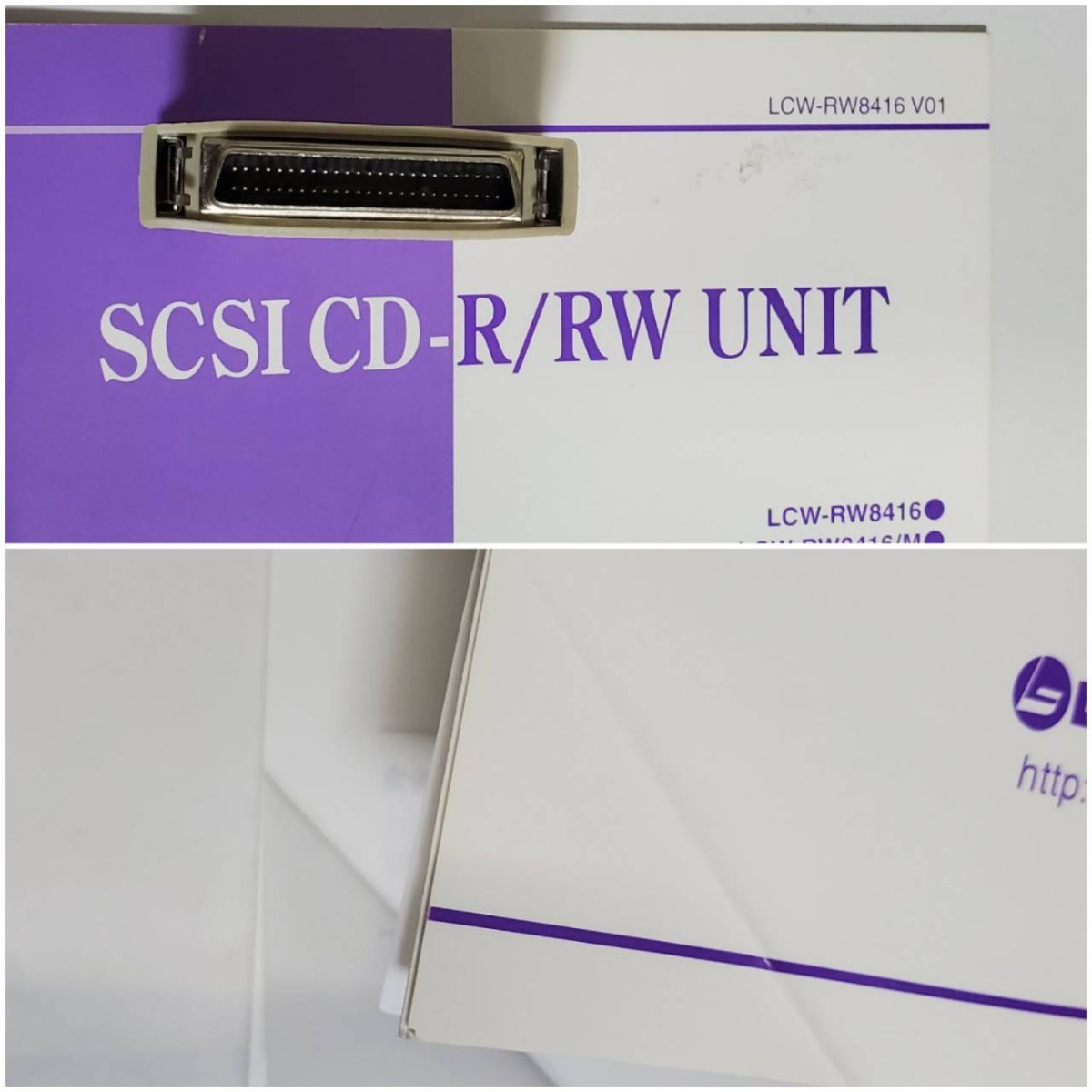 Yahoo!オークション - Logitec SCSI CD-R/RW UNIT LCW-RW8416/PE Yahoo!オークション - Logitec SCSI CD-R/RW UNIT LCW-RW8416/PE