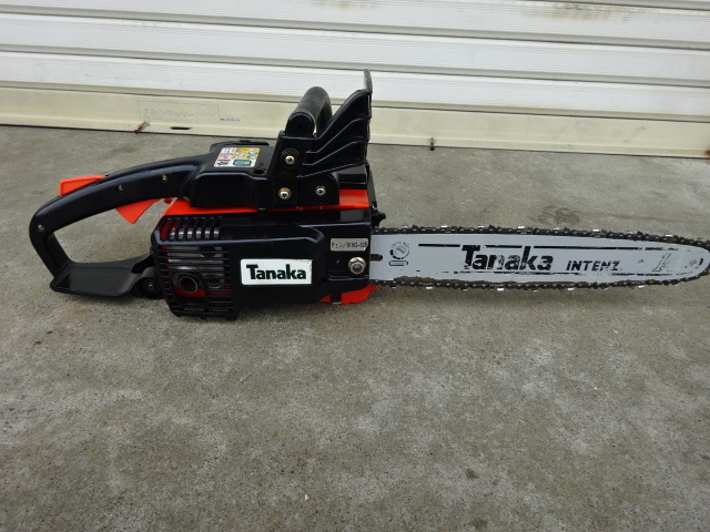 Yahoo!オークション - 綺麗 ECS-3359 タナカ Tanaka チェンソー Yahoo!オークション - 綺麗 ECS-3359 タナカ Tanaka チェンソー