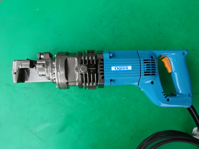 綺麗で使用少ない HBC-816 オグラ 鉄筋カッター NO1