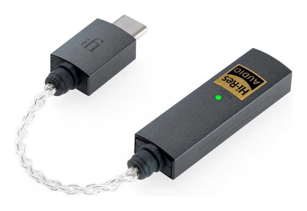 Обратное решение ◆ Новая ◆ Бесплатная доставка IFI Audio Go Link Stick Type USB-DAC Усилитель для наушников