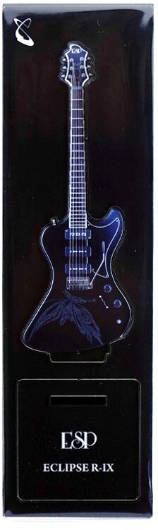 即決◆新品◆送料無料ESP AS-SGZ-05 LUNA SEA SUGIZO アクリル スタンド ECLIPSE R-IX アクスタ/メール便_画像4