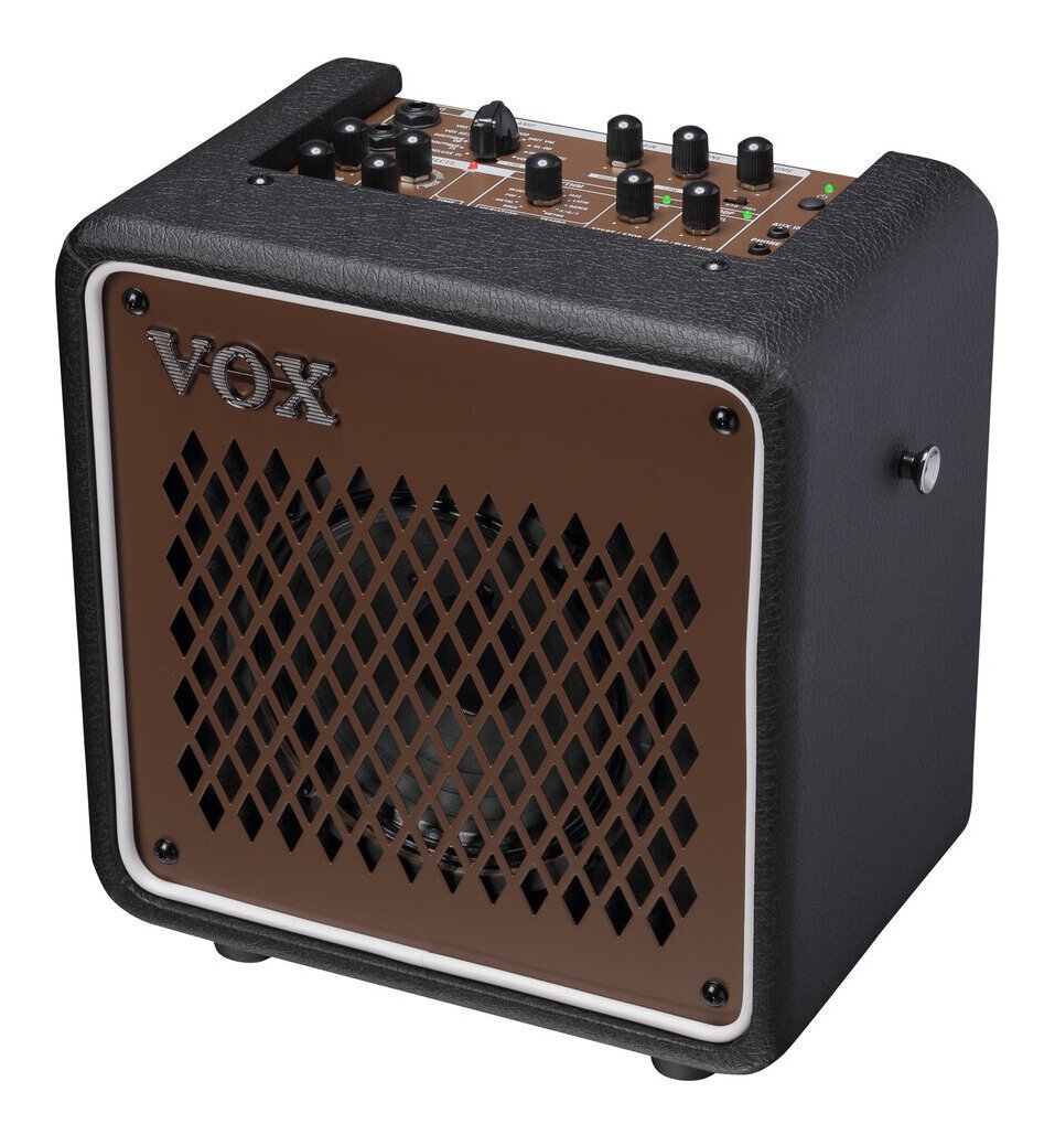 即決◆新品◆送料無料VOX VMG-10 BR Earth Brown MINI GO 10 モバイルバッテリー駆動対応 モデリングアンプ/限定モデル