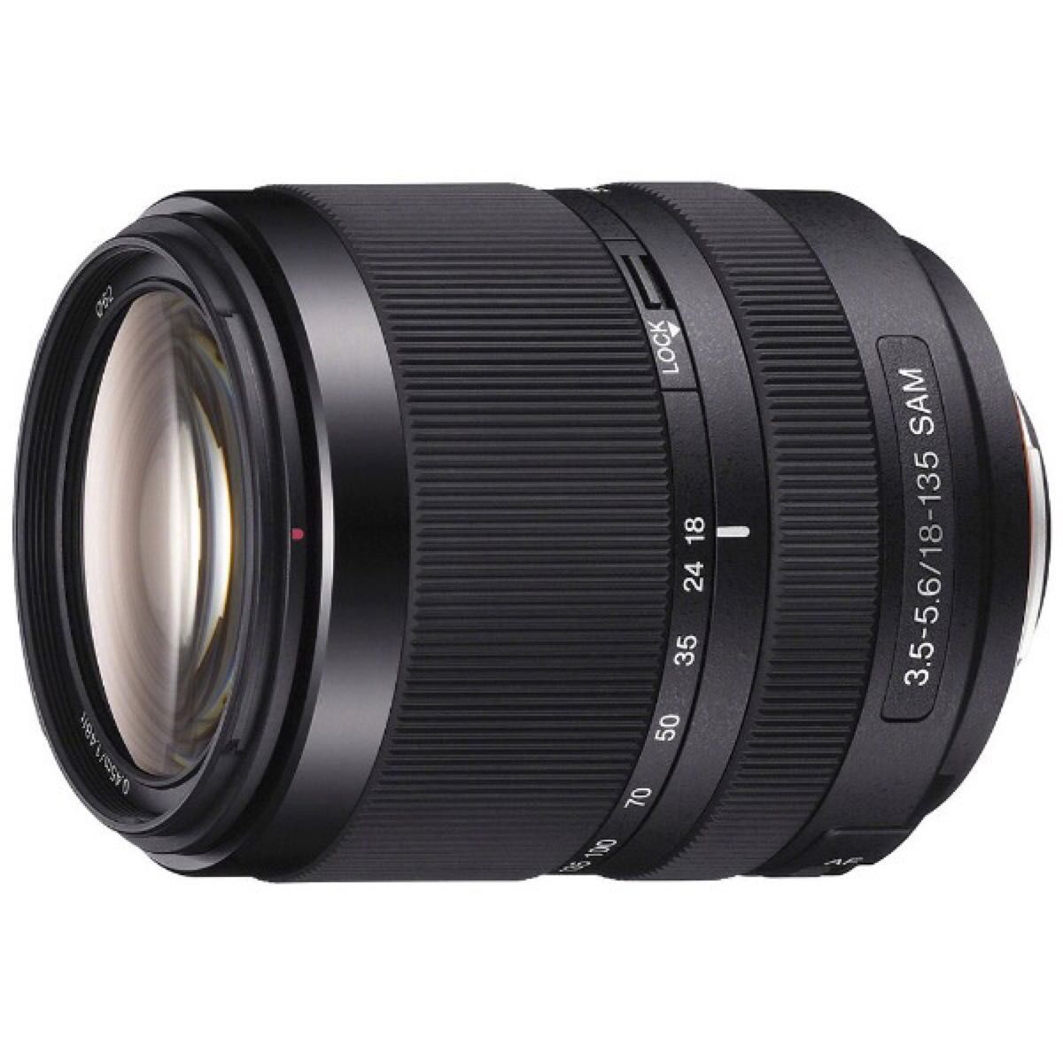 DT18-135mm F3 5-5 6 SAM SAL18135 [ソニーAマウント(APS-C)] 高倍率