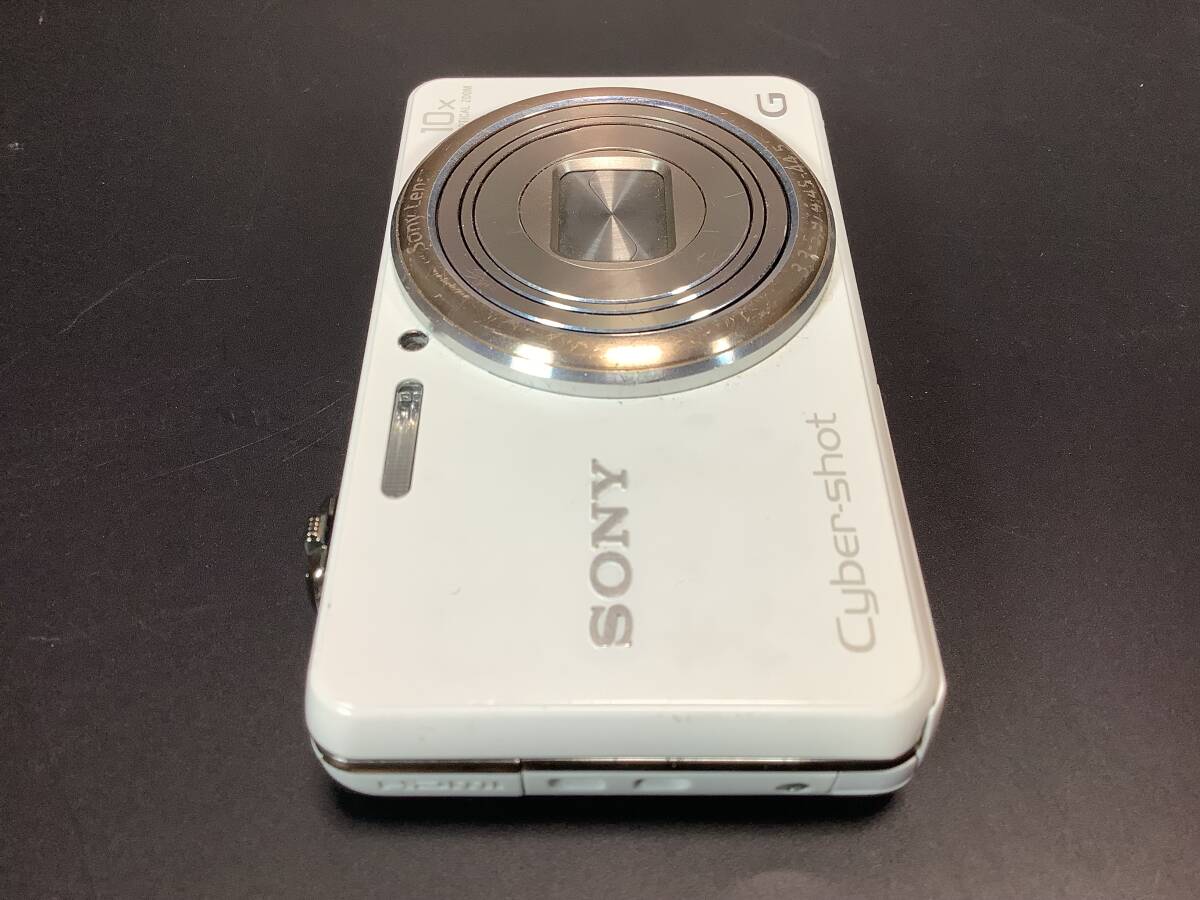 デジタルカメラ　ＳＯＮＹ　ソニー　Ｃｙｂｅｒ Ｓｈｏｔ　ＤＳＣ-ＷＸ170　収納ケース_画像5