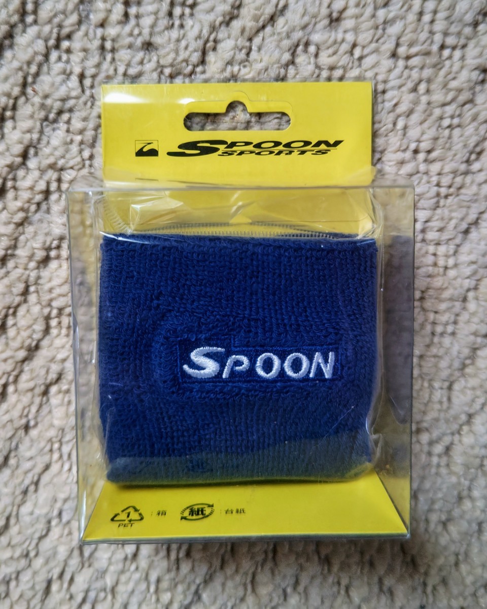 ●Spoon Sports スプーンスポーツ　●リザーバータンクカバー　●品番：ORG-90000-001 ＊１個_画像2