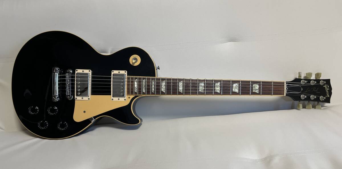 Gibson Les Paul Standard 黒 ギブソン レスポールスタンダード_画像1