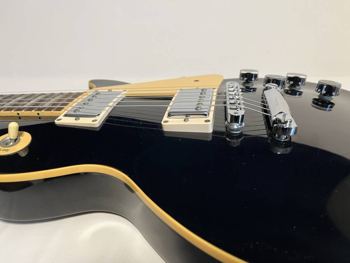 Gibson Les Paul Standard 黒 ギブソン レスポールスタンダード_画像4