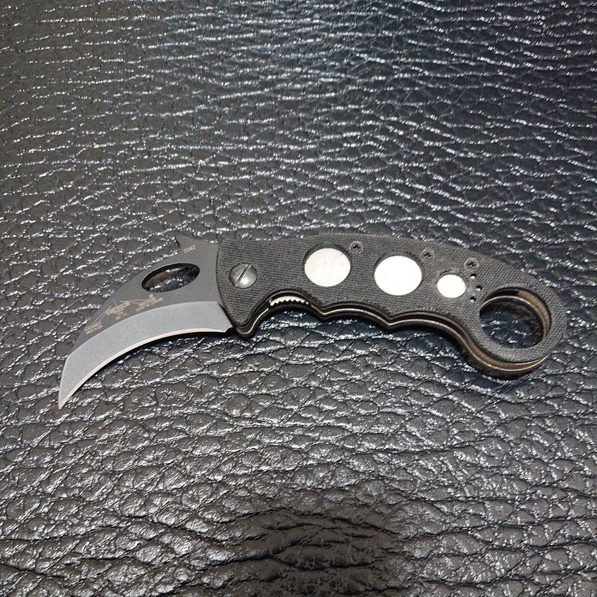 EMERSON knives KARBT EK452 (エマーソンナイフ カランビット)_画像1